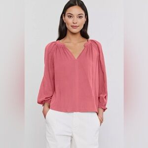 Velvet by Graham & Spencer | Regular Fit Long Sleeve